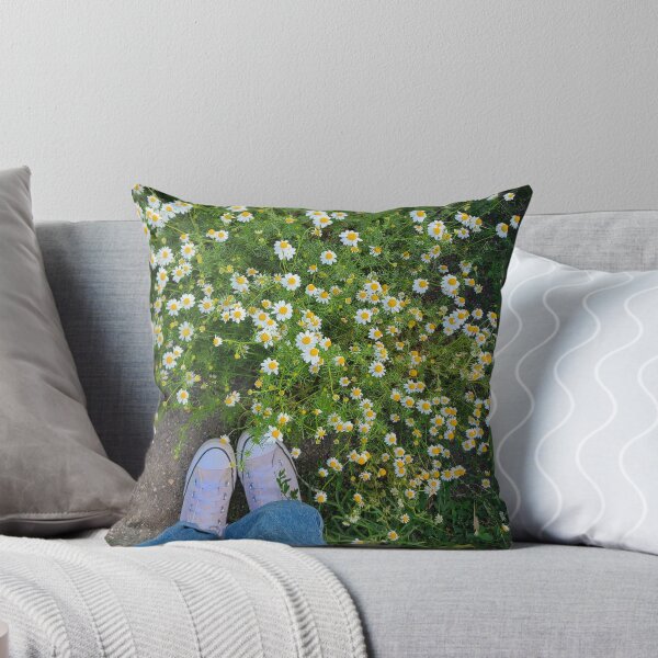 Item preview, shoes in flowers designed and sold by Ely  Overton.