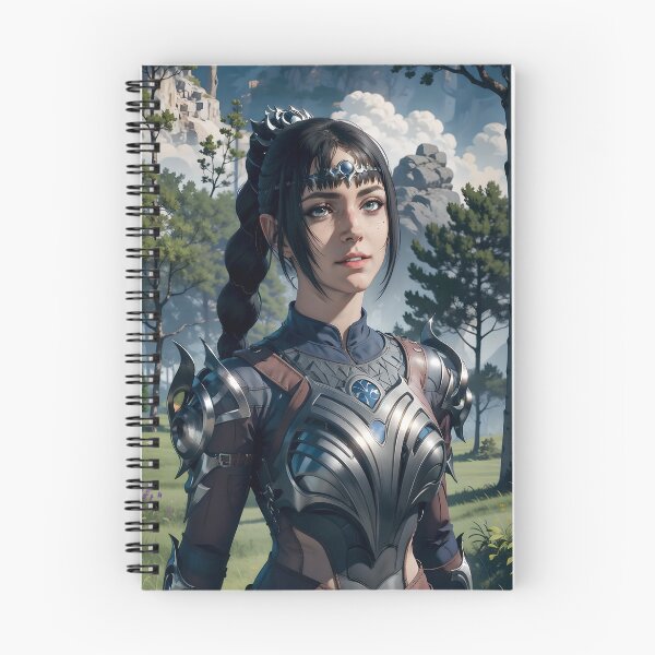 Item preview, Baldur's Gate 3: Shadowheart designed and sold by DarkCaldera.