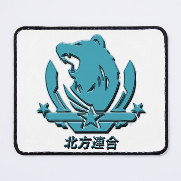 Item preview, Azur Lane Northern Parliament Emblem designed and sold by SkyPouikPouik.