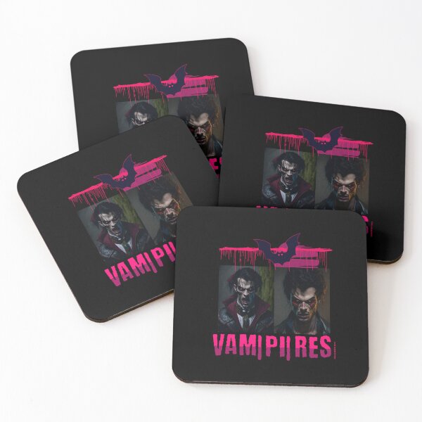 Item preview, Halloween Theme - Epic of Vampires designed and sold by pixdesigns.