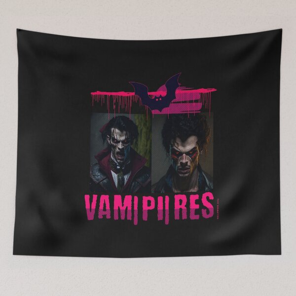 Item preview, Halloween Theme - Epic of Vampires designed and sold by pixdesigns.