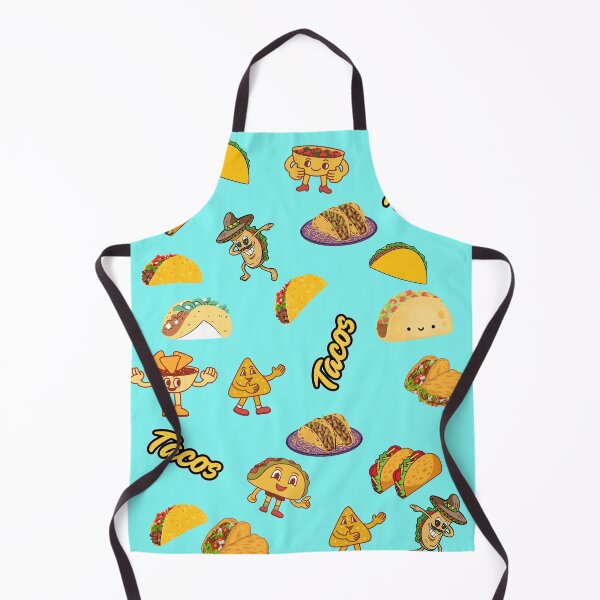 Item preview, taco Fiesta: A Flavorful Celebration of Mexican Delights designed and sold by TEEJAMBOREE.