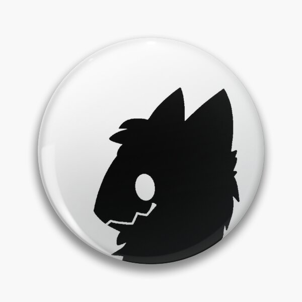 Aperçu de l'œuvre Clipart Protogène Minimaliste Noir Simple créée et vendue par SuperHaven.