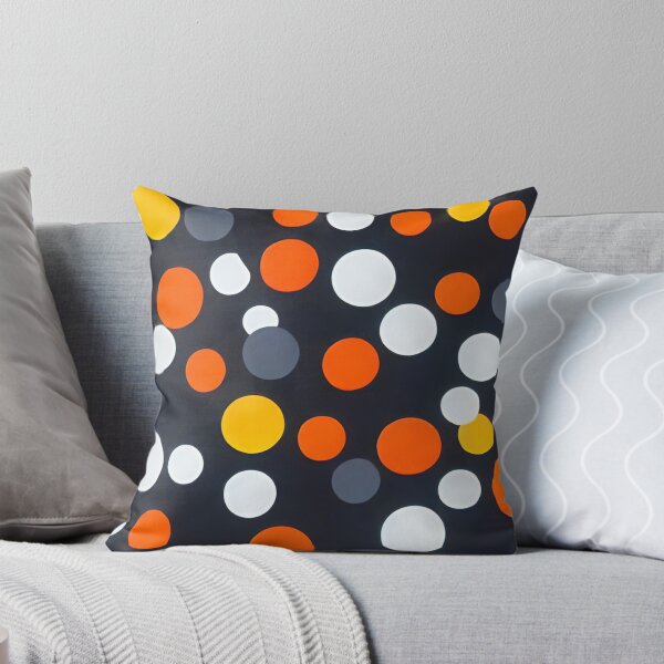 Item preview, Whimsical Chaos Playful Polka Dot en Multicolor Delight designed and sold by I-A-Troy.