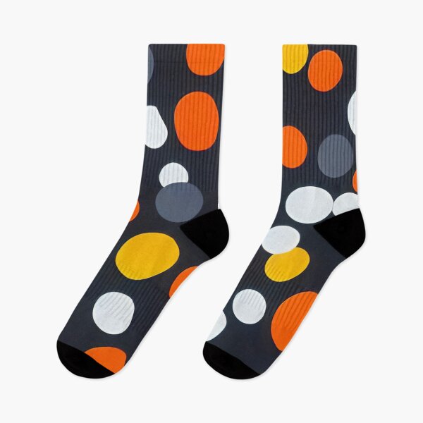 Item preview, Whimsical Chaos Playful Polka Dot in Multicolor Delight designed and sold by I-A-Troy.