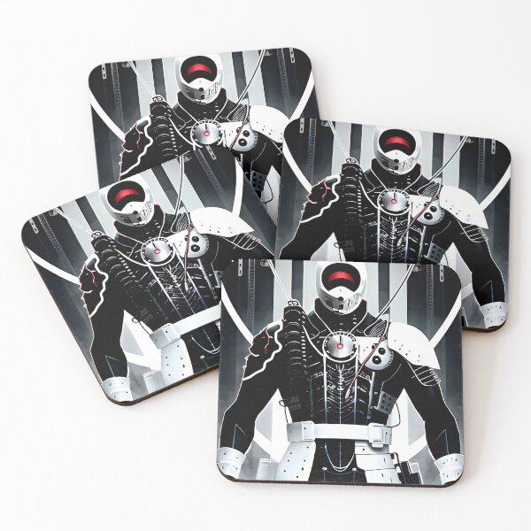Item preview, Cyberdistopia in comics designed and sold by DRAGONFIASCO.