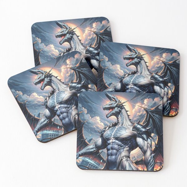 Item preview, Devil Dragon Man designed and sold by Hankotsu.