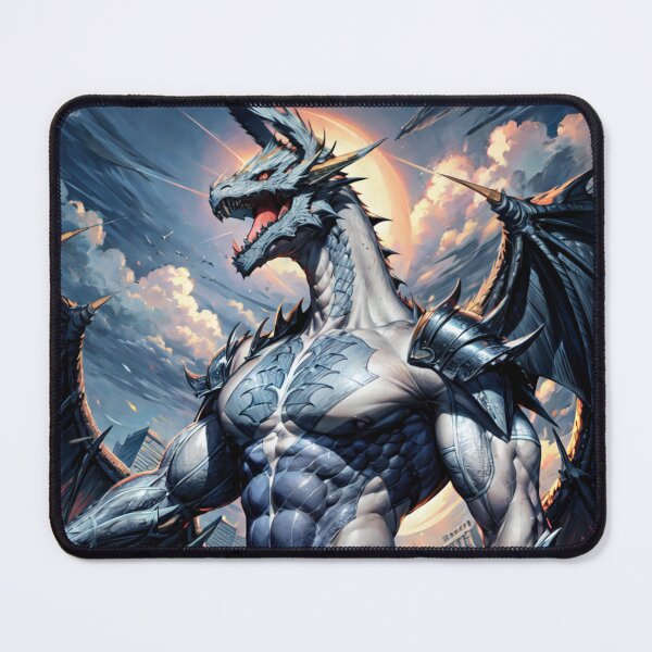 Item preview, Devil Dragon Man designed and sold by Hankotsu.
