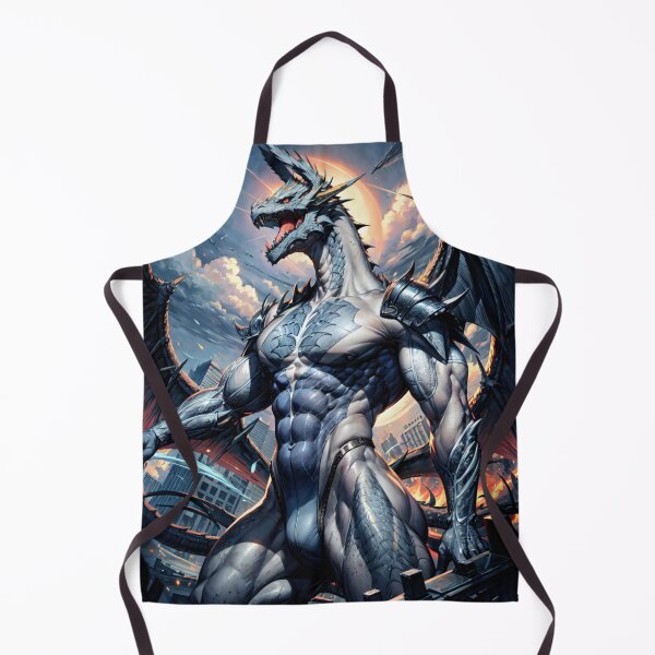 Item preview, Devil Dragon Man designed and sold by Hankotsu.