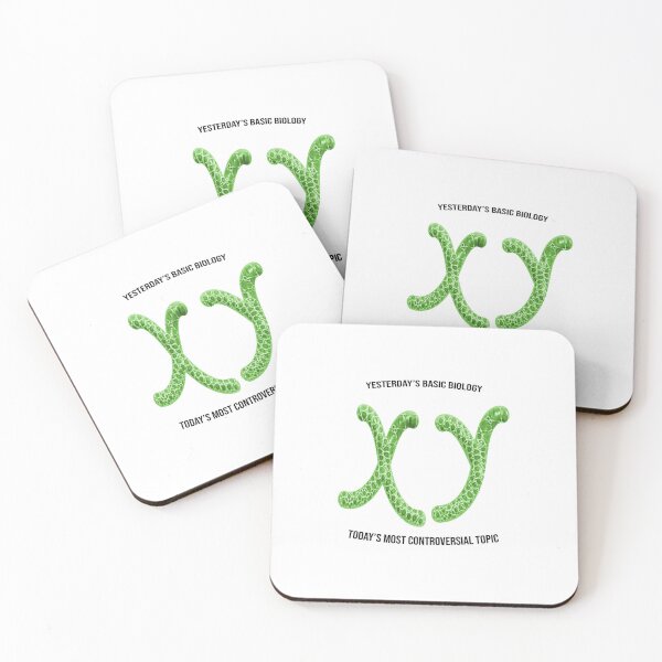 Item preview, XY CHROMOSOME designed and sold by Patterns4Babies.