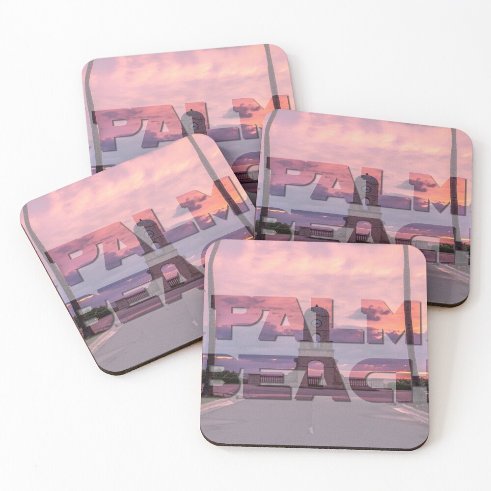 Item preview, Coasters (Set of 4) designed and sold by Rumaq-Store.