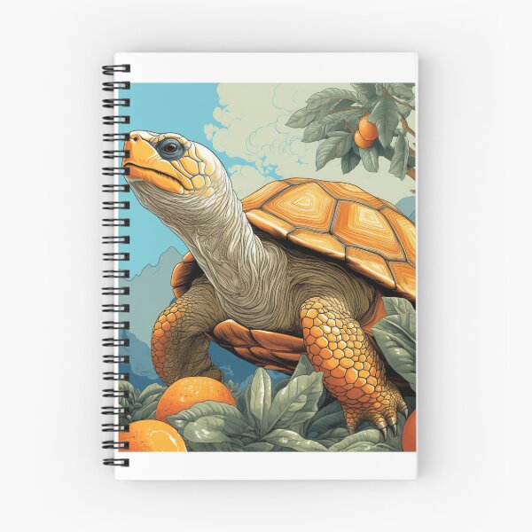 Item preview, Orang Turtle ! designed and sold by MyOrb.