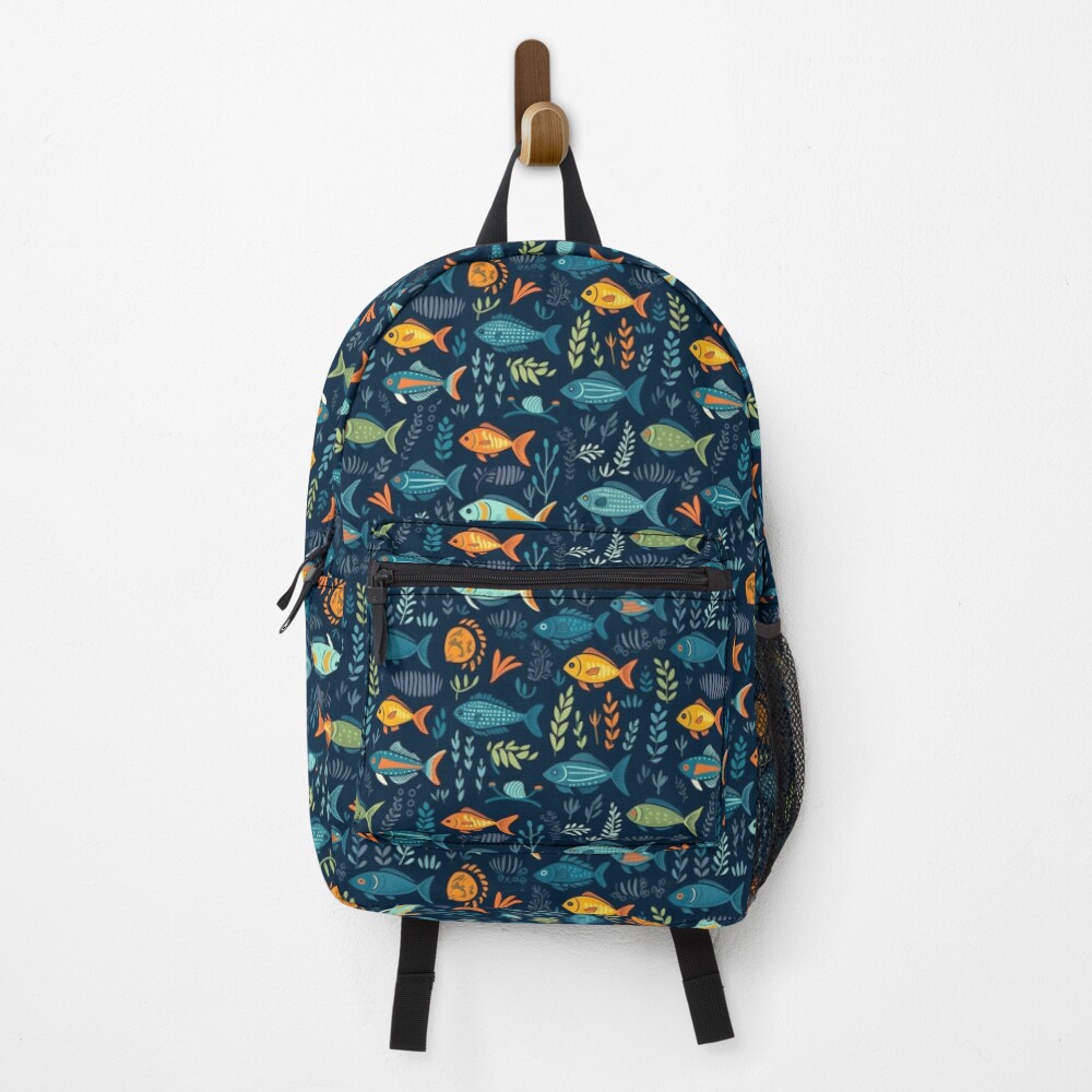 Item preview, Backpack designed and sold by franktact.