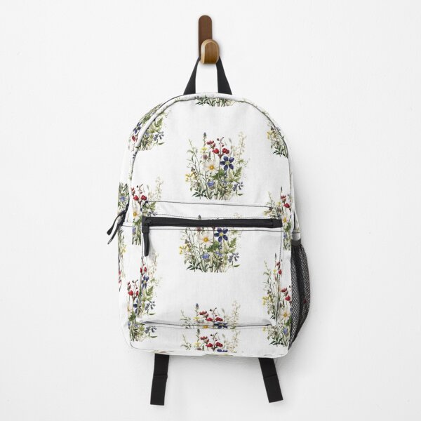Item preview, Wild Flowers Botanical Flower Nature designed and sold by ArtFromBeyond.
