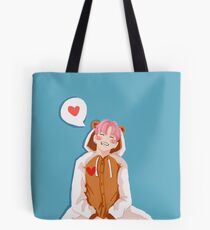 Bolsa de tela Monsta X Hamster Kihyun