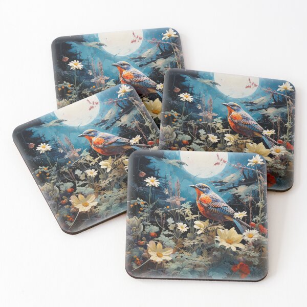 Item preview, Nature & The Cosmos: A Harmonious Dance of Wonders designed and sold by Brownpants.