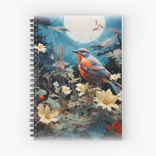 Item preview, Nature & The Cosmos: A Harmonious Dance of Wonders designed and sold by Brownpants.
