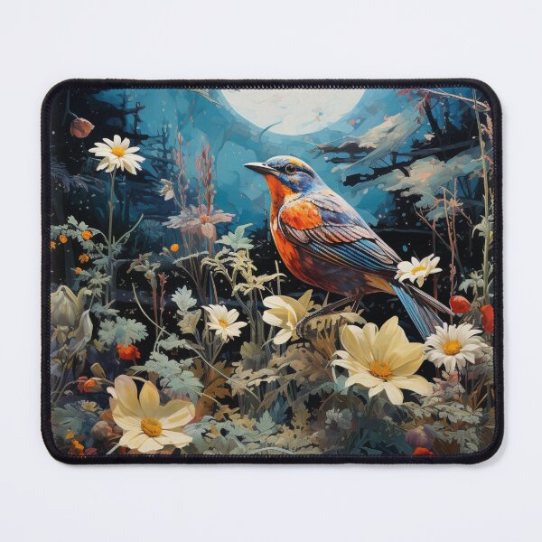 Item preview, Nature & The Cosmos: A Harmonious Dance of Wonders designed and sold by Brownpants.