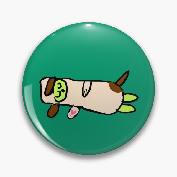 Item preview, Kate blob in a dog costume  designed and sold by AxolotlQueen.