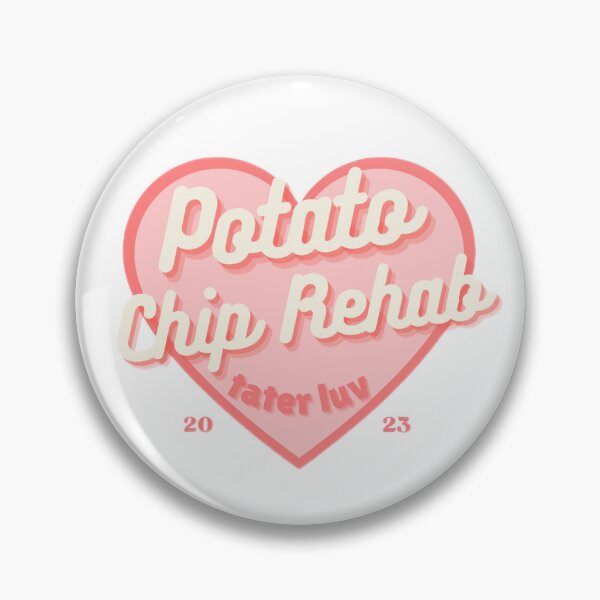 Item preview, Potato Chip Rehab 2023 Cute Design designed and sold by Molunit89.