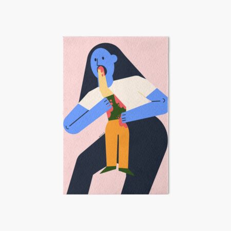 Item preview, Flat Goya Rendition designed and sold by mimi-claire.