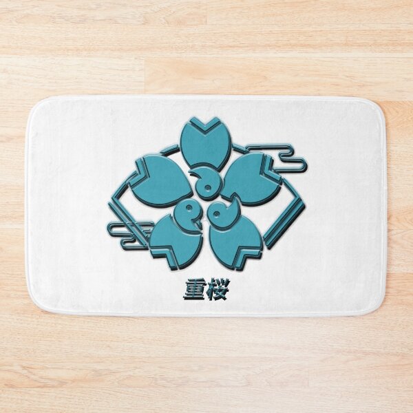 Item preview, Azur Lane Sakura Empire Emblem designed and sold by SkyPouikPouik.