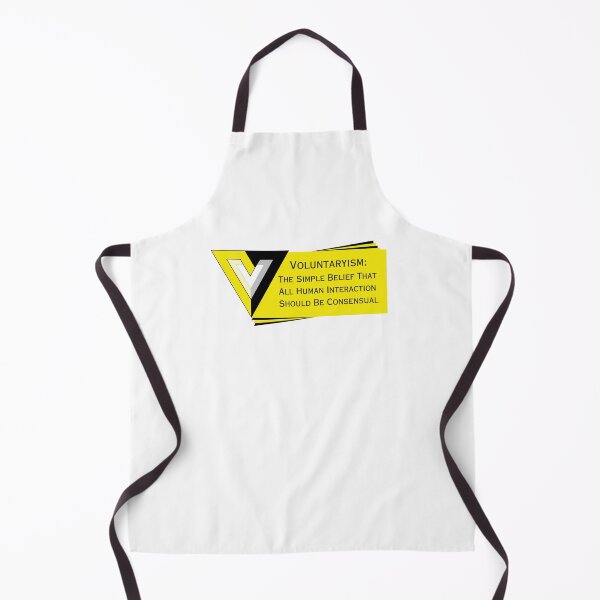 Item preview, Voluntaryism: The Simple Belief That All Human Interaction Should Be Voluntary designed and sold by ThatsJustJilly.