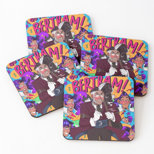 Item preview, Go For It, Bertram! designed and sold by KazuhiraBlues.