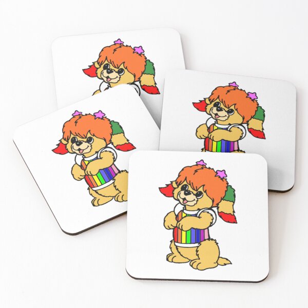Item preview,  Rainbow Brite Puppy designed and sold by photomamaof4.