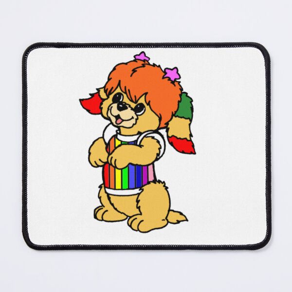Item preview, Rainbow Brite Puppy designed and sold by photomamaof4.