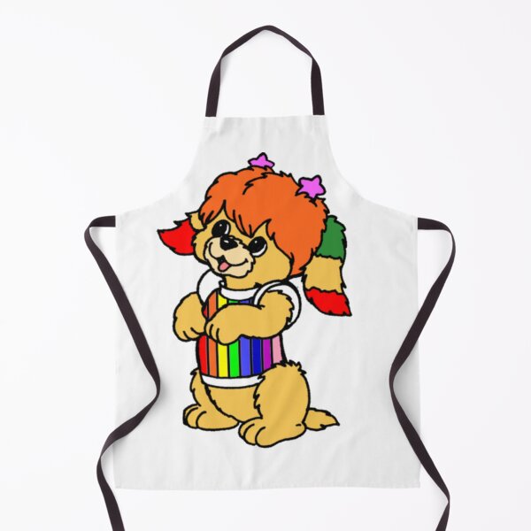 Item preview, Rainbow Brite Puppy designed and sold by photomamaof4.