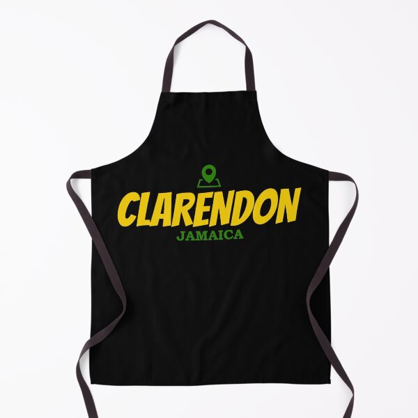 Item preview, #RepresentJamaica Parish of Clarendon designed and sold by radikaldezignz.
