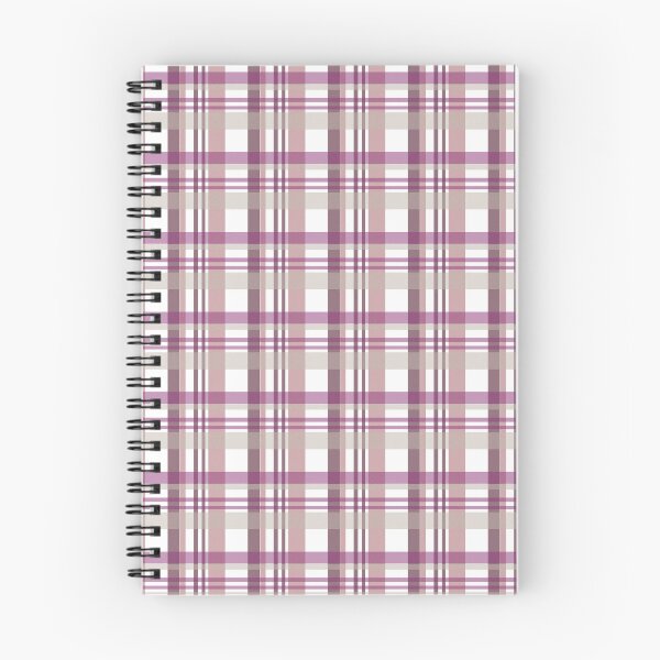 Item preview, plum plaid background designed and sold by spitfirehart.