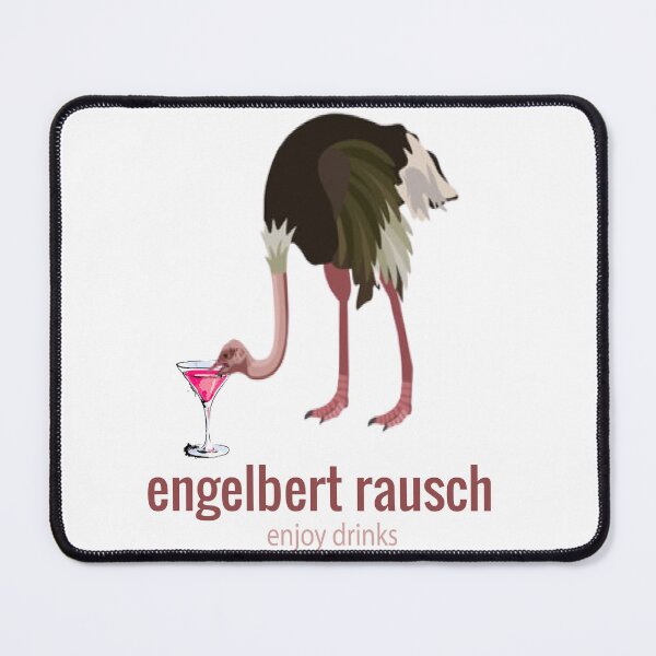 Item preview, Engelbert Rausch Enjoy Drinks designed and sold by ELK20.