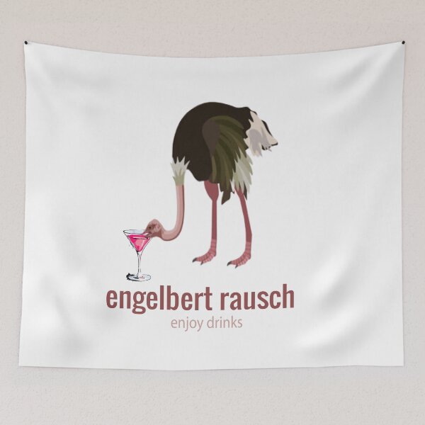 Item preview, Engelbert Rausch Enjoy Drinks designed and sold by ELK20.