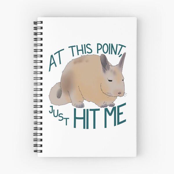 Item preview, Just hit me designed and sold by somebxtch.
