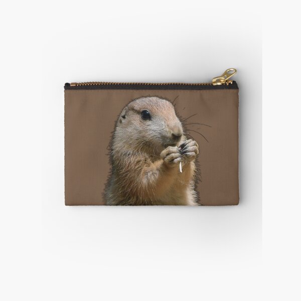 Item preview, Prairie Dog - brown background designed and sold by Louise-Mae.