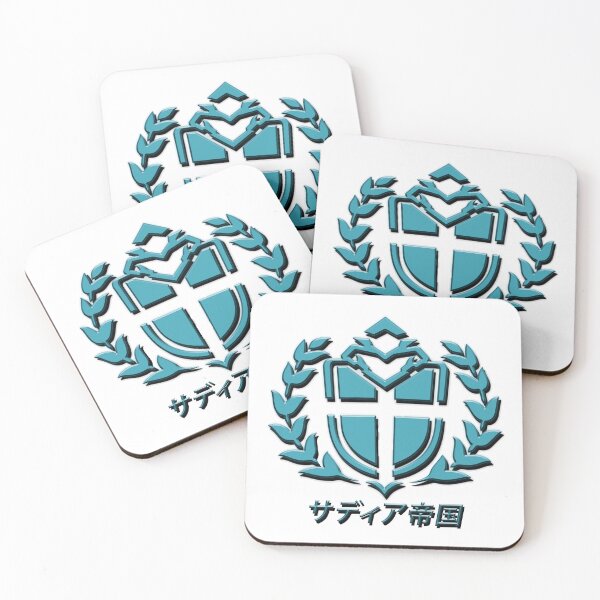 Item preview, Azur Lane Sardegna Empire Emblem designed and sold by SkyPouikPouik.