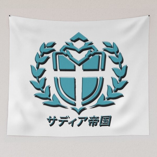 Item preview, Azur Lane Sardegna Empire Emblem designed and sold by SkyPouikPouik.