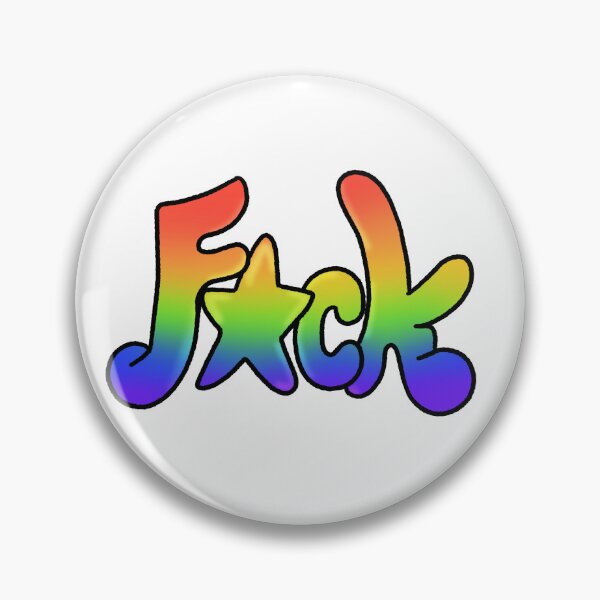 Artikelvorschau, Rainbow F*ck entworfen und verkauft von Arsenic-Arts.