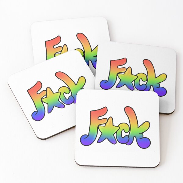 Artikelvorschau, Rainbow F*ck entworfen und verkauft von Arsenic-Arts.