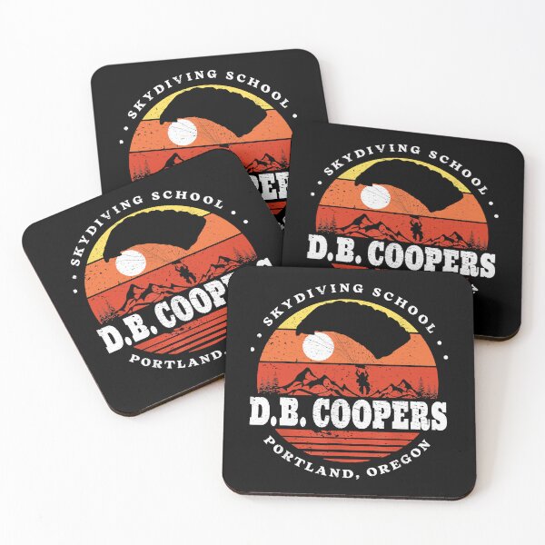 Item preview, Funny Champion Coopers Skydiving School Portland designed and sold by BessieHeld.