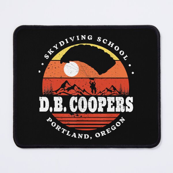 Item preview, Funny Champion Coopers Skydiving School Portland designed and sold by BessieHeld.