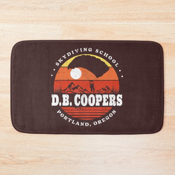 Item preview, Funny Champion Coopers Skydiving School Portland designed and sold by BessieHeld.