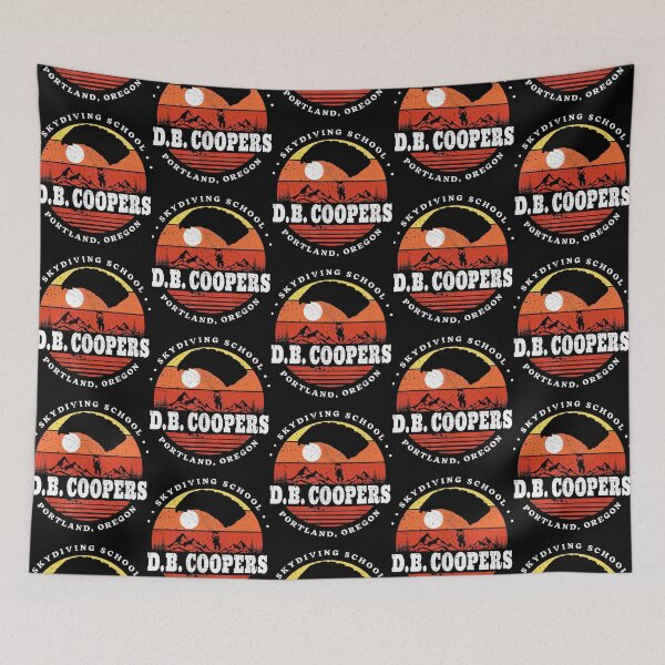 Item preview, Funny Champion Coopers Skydiving School Portland designed and sold by BessieHeld.