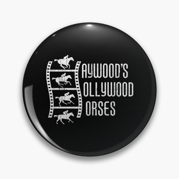 Item preview, Haywood's Hollywood Horses - NOPE (Variant) designed and sold by BessieHeld.