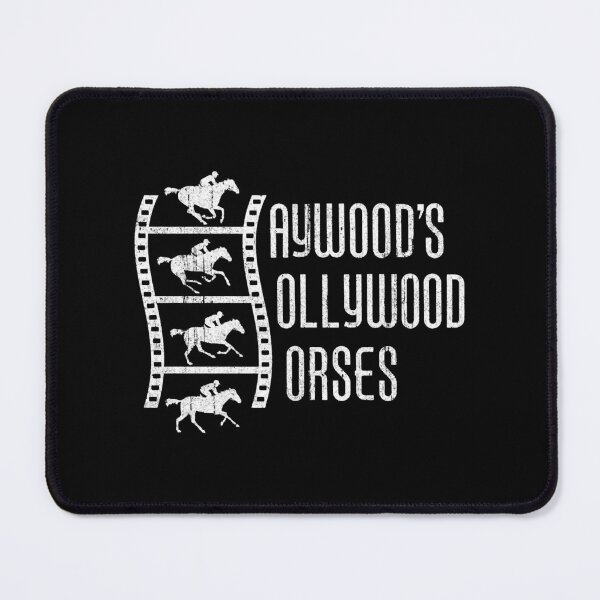 Item preview, Haywood's Hollywood Horses - NOPE (Variant) designed and sold by BessieHeld.