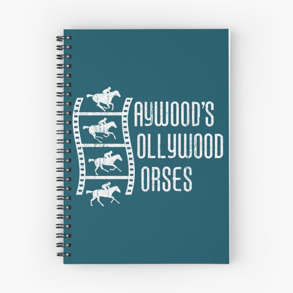 Item preview, Haywood's Hollywood Horses - NOPE (Variant) designed and sold by BessieHeld.