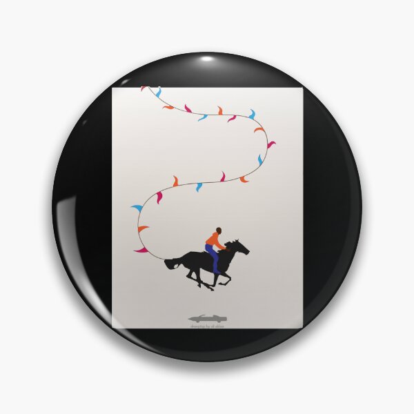 Item preview, Horse Rider - NOPE designed and sold by BessieHeld.
