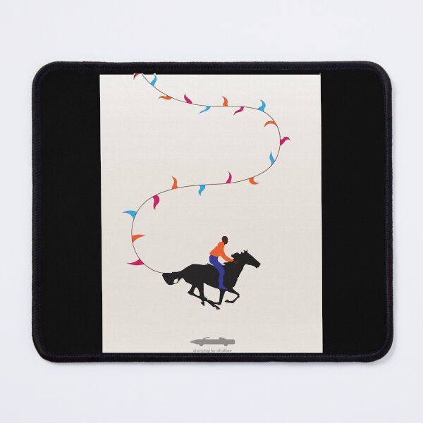Item preview, Horse Rider - NOPE designed and sold by BessieHeld.